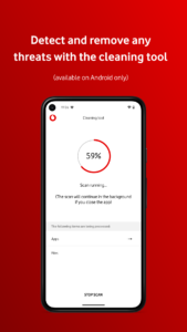 Vodafone Secure Net 7.21.0 (Android 9.0+) Vodafone Secure Net 7.21.0 (Android 9.0+)