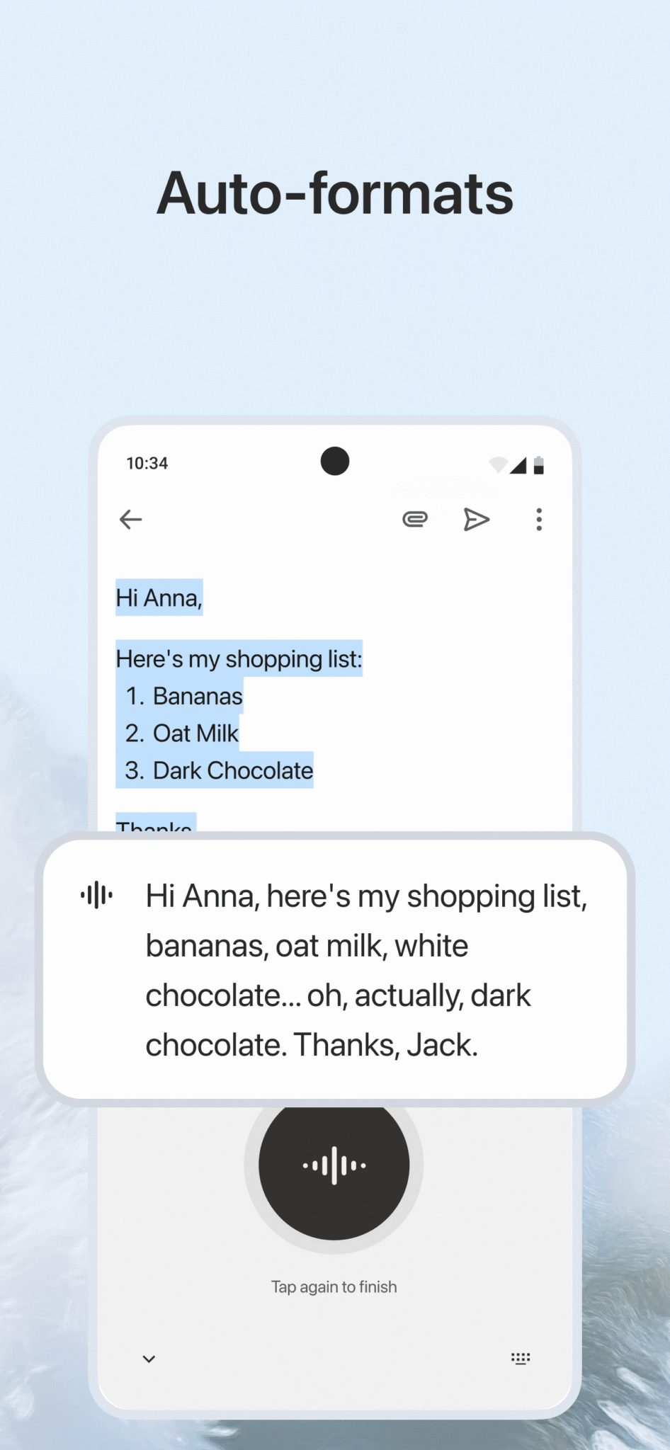 Typeless: AI Voice Keyboard 2.8.0 APK Download by TYPELESS - APKMirror