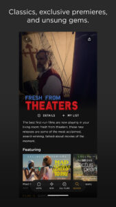 The Criterion Channel 11.0.19 The Criterion Channel 11.0.19