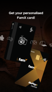 FamApp by Trio: UPI & Card 26.1.4 FamApp by Trio: UPI & Card 26.1.4
