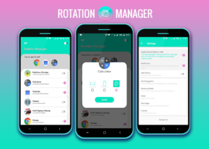 Rotation Manager 1.11 Rotation Manager 1.11