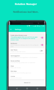 Rotation Manager 1.11 Rotation Manager 1.11