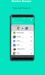 Rotation Manager 1.11 Rotation Manager 1.11