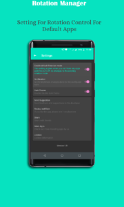 Rotation Manager 1.11 Rotation Manager 1.11