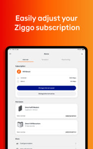Vodafone & Ziggo 8.214.0