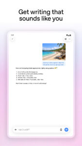 ChatGPT 1.0.0030 beta (320-640dpi) (Android 6.0+) ChatGPT 1.0.0030 beta (320-640dpi) (Android 6.0+)