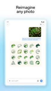 ChatGPT 1.0.0030 beta (320-640dpi) (Android 6.0+) ChatGPT 1.0.0030 beta (320-640dpi) (Android 6.0+)