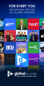 Global Player Radio & Podcasts 89.0.0 Global Player Radio & Podcasts 89.0.0