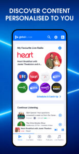 Global Player Radio & Podcasts 89.0.0 Global Player Radio & Podcasts 89.0.0