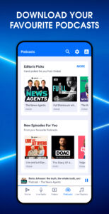 Global Player Radio & Podcasts 89.0.0 Global Player Radio & Podcasts 89.0.0