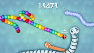 Snake.io - Fun Snake .io Games 2.2.174 Snake.io - Fun Snake .io Games 2.2.174