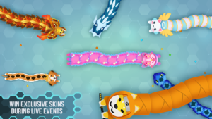 Snake.io - Fun Snake .io Games 2.2.174 Snake.io - Fun Snake .io Games 2.2.174