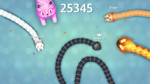 Snake.io - Fun Snake .io Games 2.2.174 Snake.io - Fun Snake .io Games 2.2.174