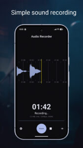 Audio Recorder 2.5.1