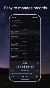 Audio Recorder 2.5.1