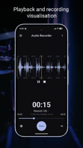 Audio Recorder 2.5.1