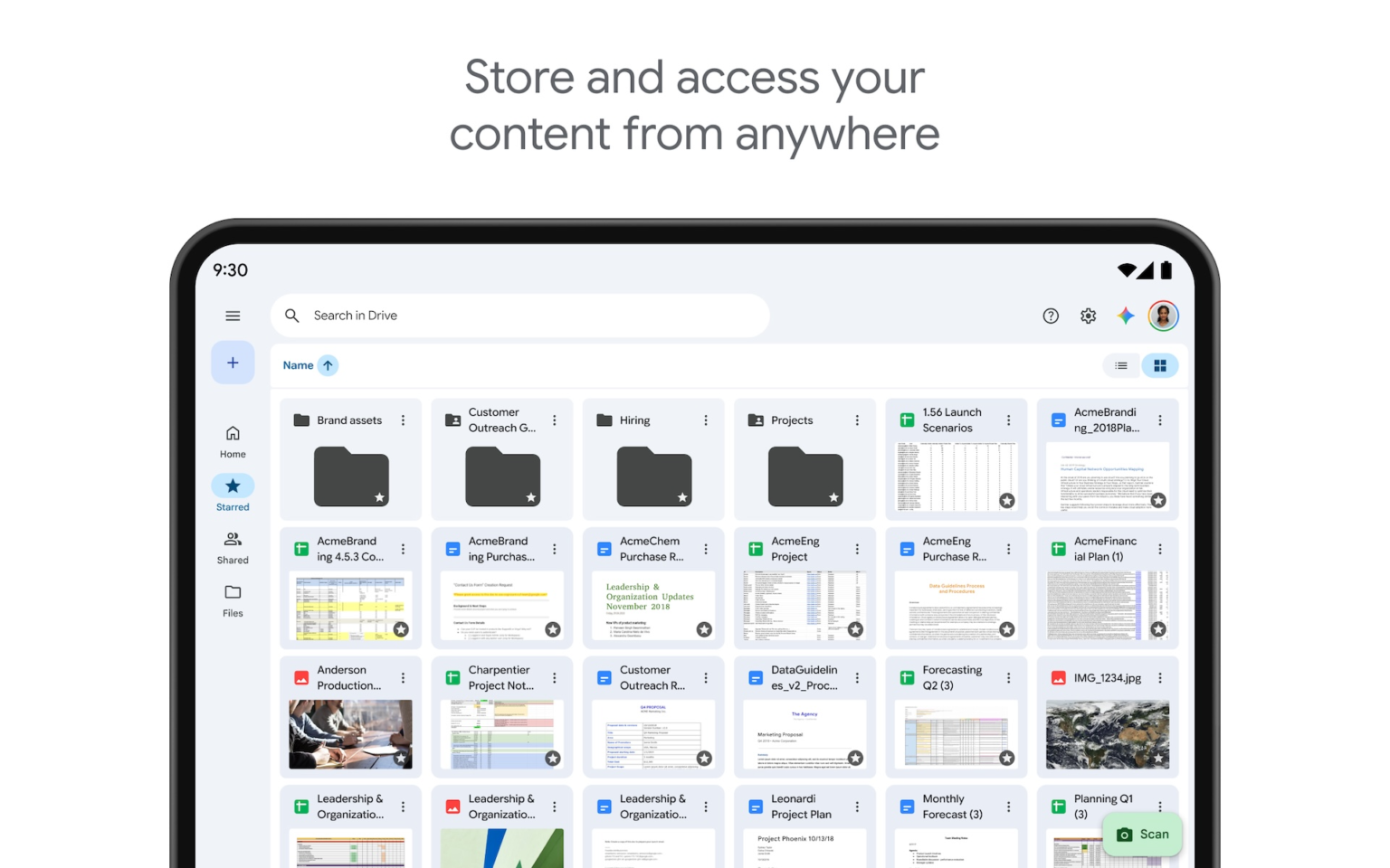 Google Drive 2.24.417.5.all APK Download by Google LLC - APKMirror