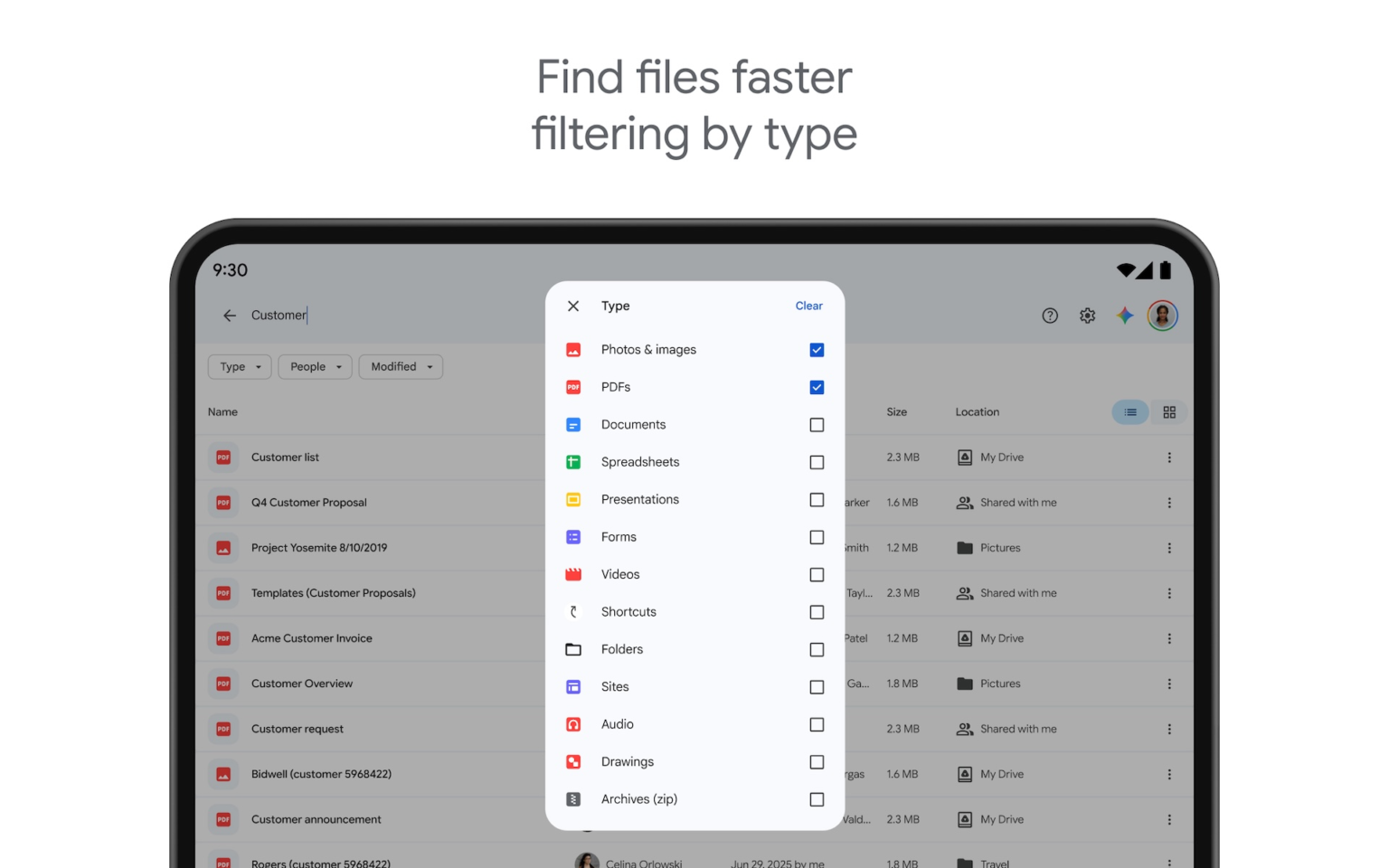 Google Drive 2.24.417.5.all APK Download by Google LLC - APKMirror