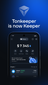 Keeper: Crypto Wallet 3.6.2 Keeper: Crypto Wallet 3.6.2