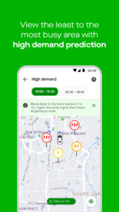 Gojek Driver 1.134.1 Gojek Driver 1.134.1