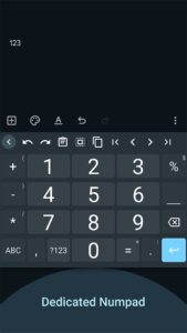 HeliBoard 3.6