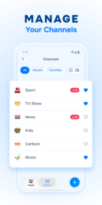 IPTV Smart Player 3.0.1 IPTV Smart Player 3.0.1