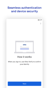 Okta Verify 8.20.1 Okta Verify 8.20.1