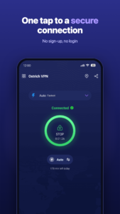 Ostrich VPN: Fast Secure Proxy 3.8.2(437)