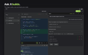 CodeSnack IDE: AI Coding Agent 6.7.0 CodeSnack IDE: AI Coding Agent 6.7.0