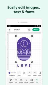 Design Space: DIY with Cricut 6.76.0