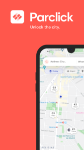 Book Parking Spaces - Parclick 6.3.2.0