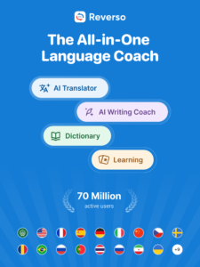 Reverso Translate and Learn 14.2.4 Reverso Translate and Learn 14.2.4