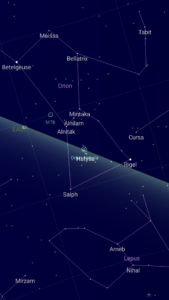 Sky Map 1.9.6 - RC6 Sky Map 1.9.6 - RC6