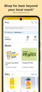 Untappd: Beer, Wine & Spirits 4.0.10 Untappd: Beer, Wine & Spirits 4.0.10