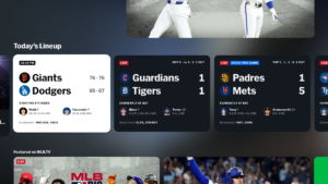 MLB (Android TV) 7.25.1.2 MLB (Android TV) 7.25.1.2