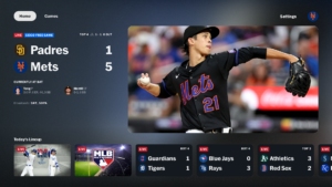 MLB (Android TV) 7.25.1.2 MLB (Android TV) 7.25.1.2