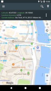 My Location - Track GPS & Maps 3.049 My Location - Track GPS & Maps 3.049