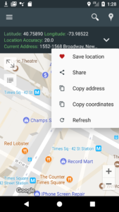 My Location - Track GPS & Maps 3.049 My Location - Track GPS & Maps 3.049