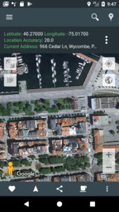 My Location - Track GPS & Maps 3.049 My Location - Track GPS & Maps 3.049