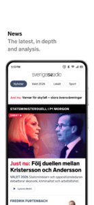 Sveriges Radio 26.9.1 Sveriges Radio 26.9.1