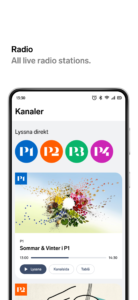 Sveriges Radio 26.9.1 Sveriges Radio 26.9.1