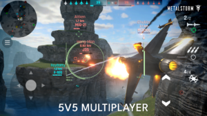 Metalstorm: Modern Air Combat 1.0.96.588808191 Metalstorm: Modern Air Combat 1.0.96.588808191
