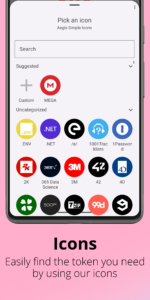 Aegis Authenticator - Two Factor (2FA) app (f-droid version) 3.4.3 (Android 6.0+) Aegis Authenticator - Two Factor (2FA) app (f-droid version) 3.4.3 (Android 6.0+)