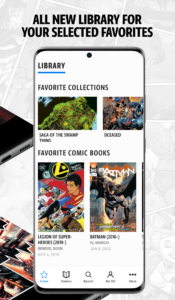 DC UNIVERSE INFINITE 1.12 DC UNIVERSE INFINITE 1.12