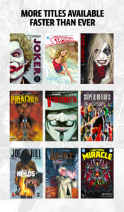DC UNIVERSE INFINITE 1.12 DC UNIVERSE INFINITE 1.12