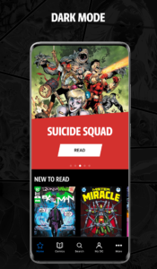 DC UNIVERSE INFINITE 1.12 DC UNIVERSE INFINITE 1.12