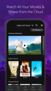 CyberLink PowerPlayer 4.5.2 (160-640dpi) (Android 4.4+)