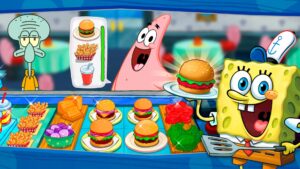 SpongeBob: Krusty Cook-Off 5.6.6