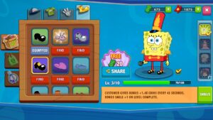 SpongeBob: Krusty Cook-Off 5.6.6