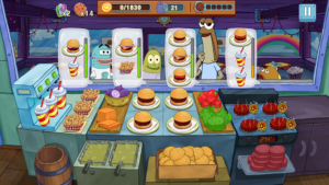 SpongeBob: Krusty Cook-Off 5.6.6
